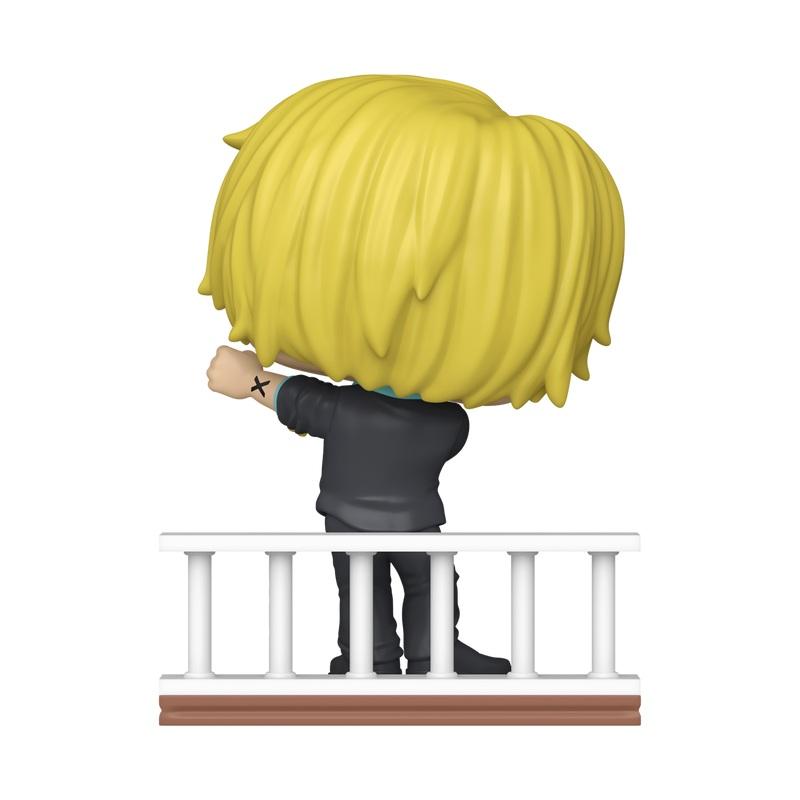 ONE PIECE SHP - POP Animation N° 2336 - Sanji - 4