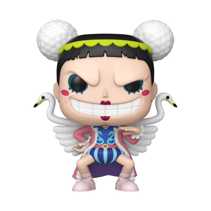 ONE PIECE - POP Animation N° 2235 - Bon Clay avec Chase - 4