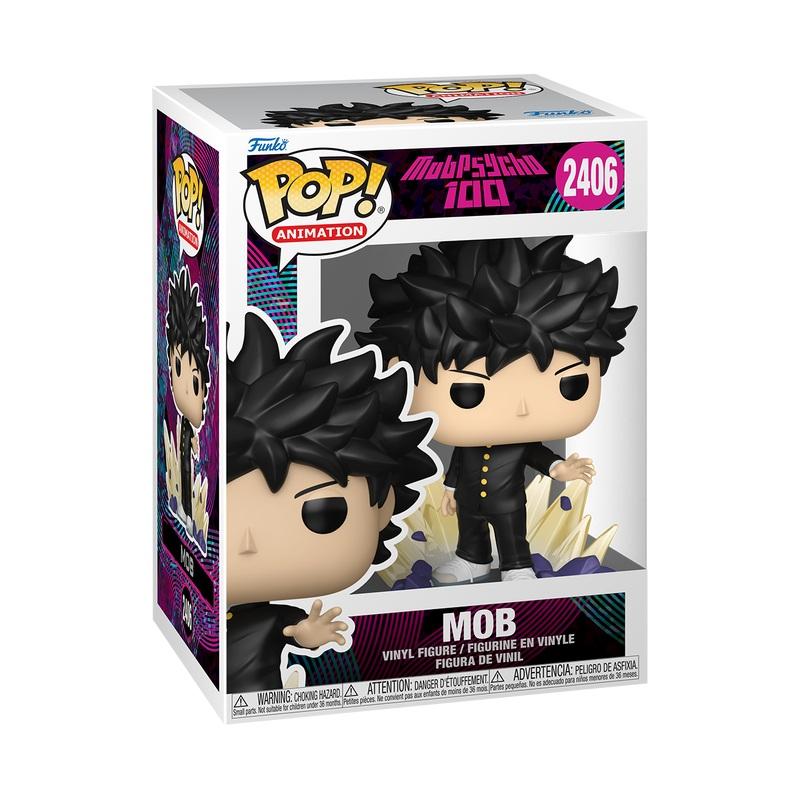 MOB PSYCHO - POP Animation N° 2406 - Shigeo avec Chase - 3