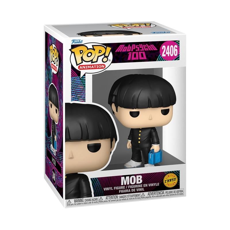 MOB PSYCHO - POP Animation N° 2406 - Shigeo avec Chase - 5