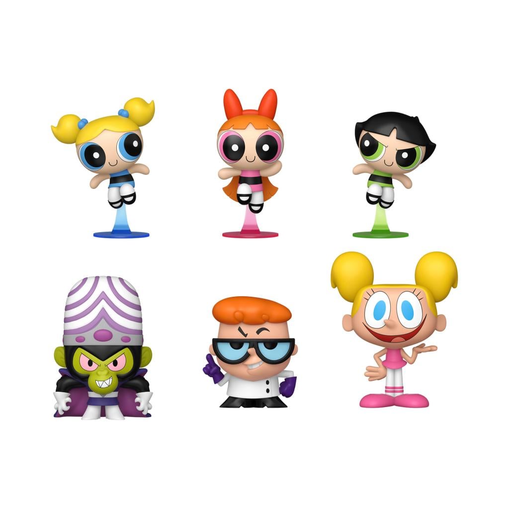 WB CARTOONS - Vinyl Figures (BOX 12 Figurines) - 2