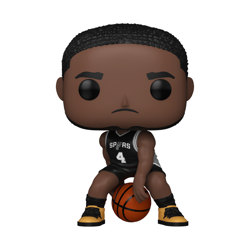 SPURS - POP NBA N° 218 - De'Aaron Fox - 3