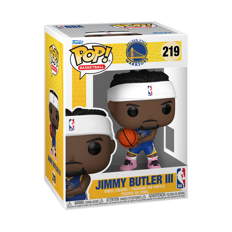 WARRIORS - POP NBA N° 219 - Jimmy Butler III - 2