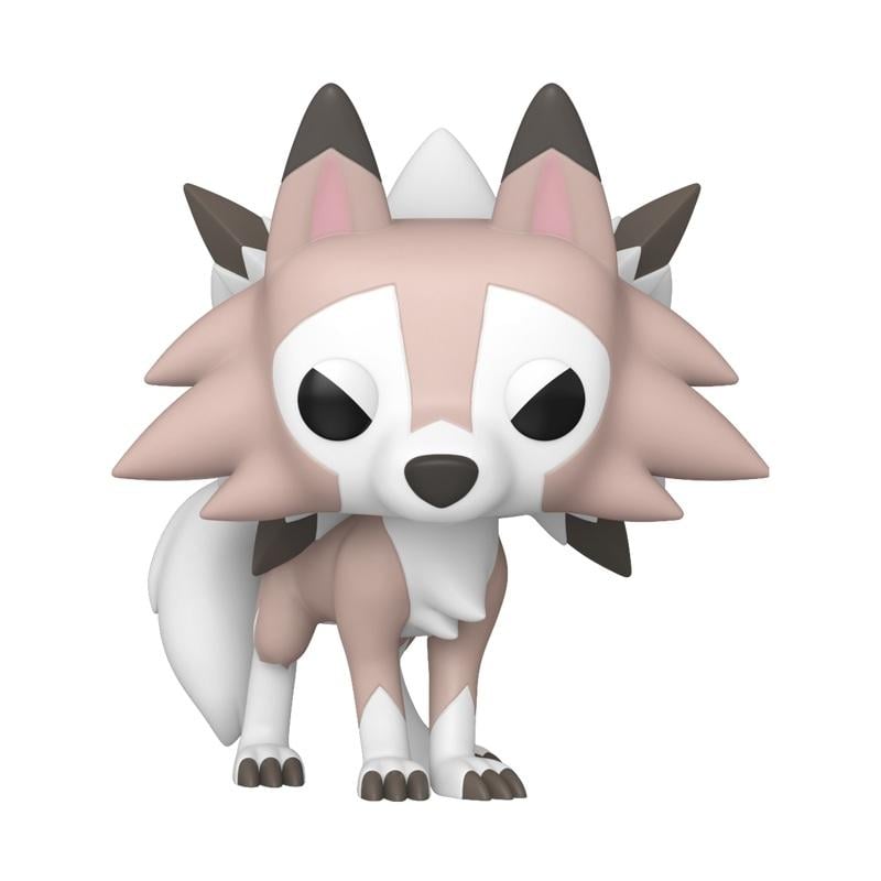 POKEMON - POP Games N° 1210 - Lougaroc (Forme Diurne) - 3