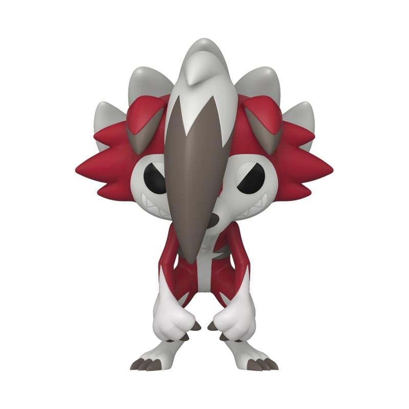 POKEMON - POP Games N° 1211 - Lougaroc (Forme Nocturne) - 3