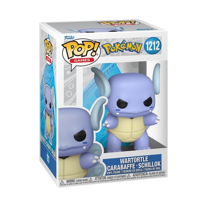 POKEMON - POP Games N° 1212 - Carabaffe - 2