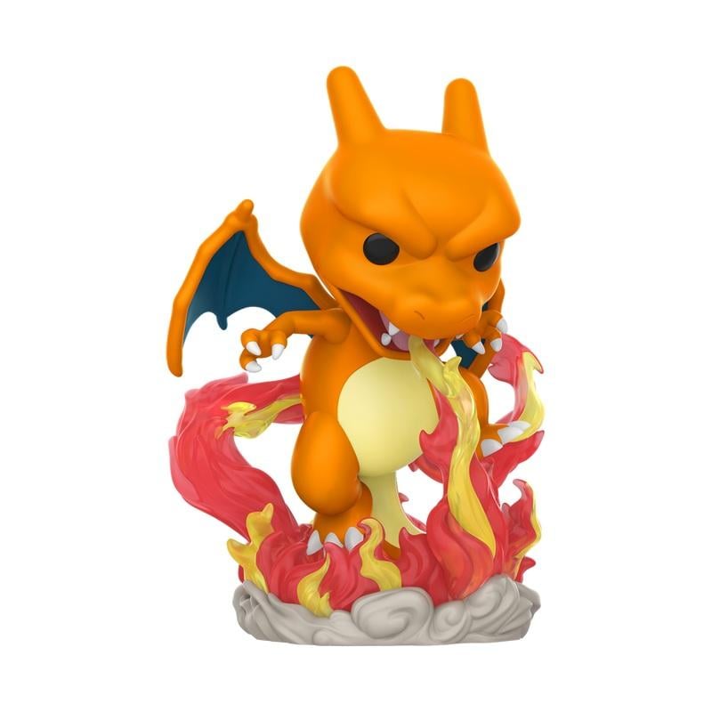 POKEMON - POP Premium N° 1213 - Dracaufeu - 3