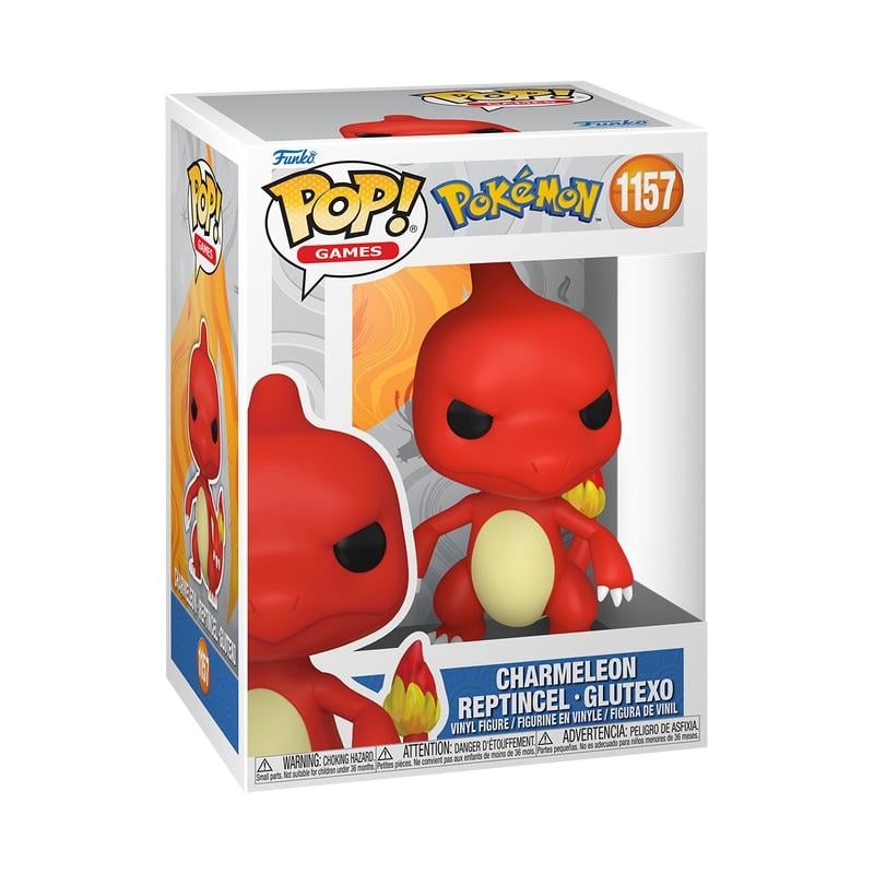 POKEMON - POP Games N° 1157 - Reptincel - 2