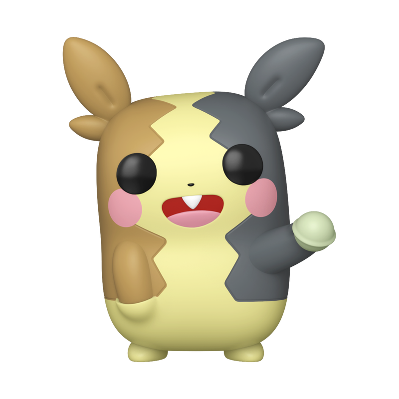 POKEMON - POP Games N° 1271 - Morpeko (Mode Rassasié) - 3
