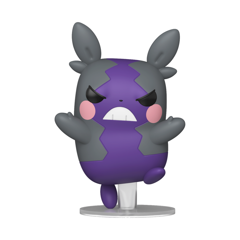 POKEMON - POP Games N° 1272 - Morpeko (Affamé) - 3