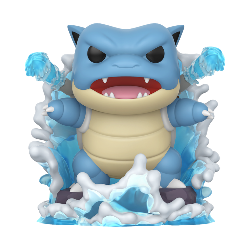 POKEMON - POP Premium N°1273 - Tortank - 3