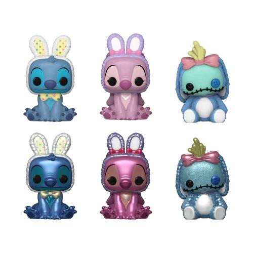 LILO & STITCH EGGS - Bitty Pop 24 Pack - 2