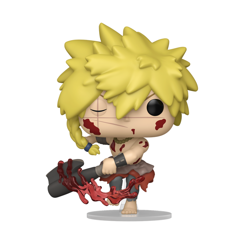 HELL'S PARADISE - POP Animation N° 2280 - Chobe