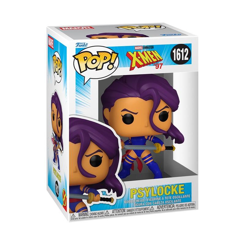 X-MEN'97 - POP Marvel N° 1612 - Psylocke - 2