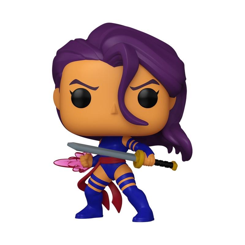 X-MEN'97 - POP Marvel N° 1612 - Psylocke - 3