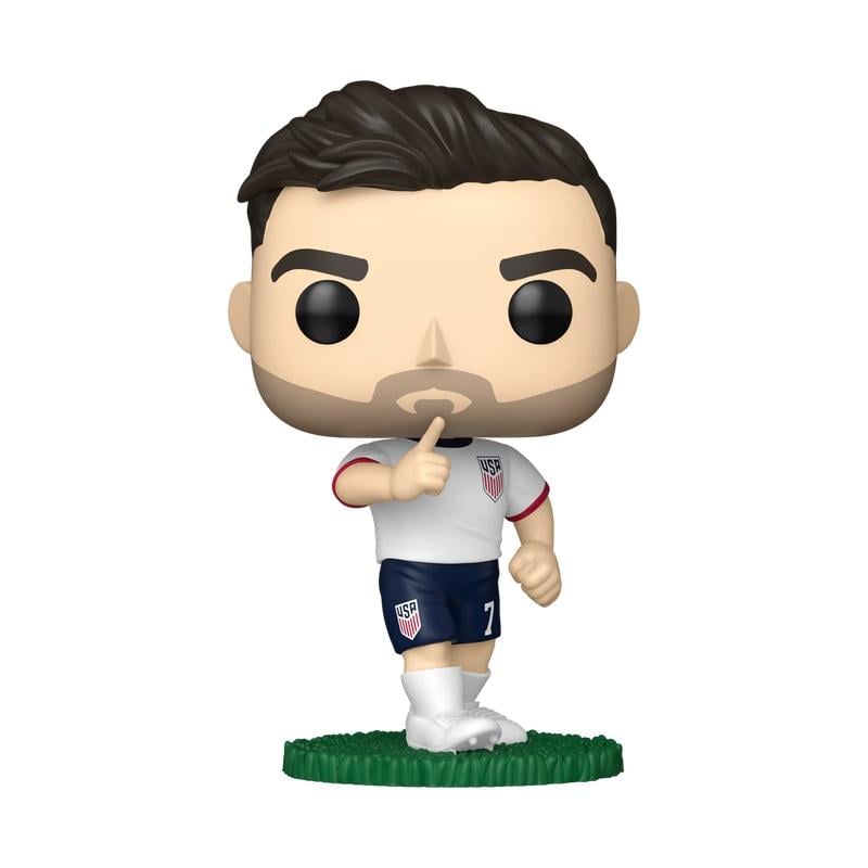 USA - POP Football N° 70 - Gio Reyna - 3