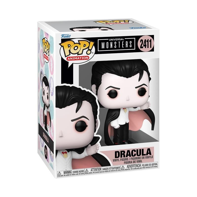 UNIVERSAL MONSTERS - POP Movies N° 2411 - Dracula - 2