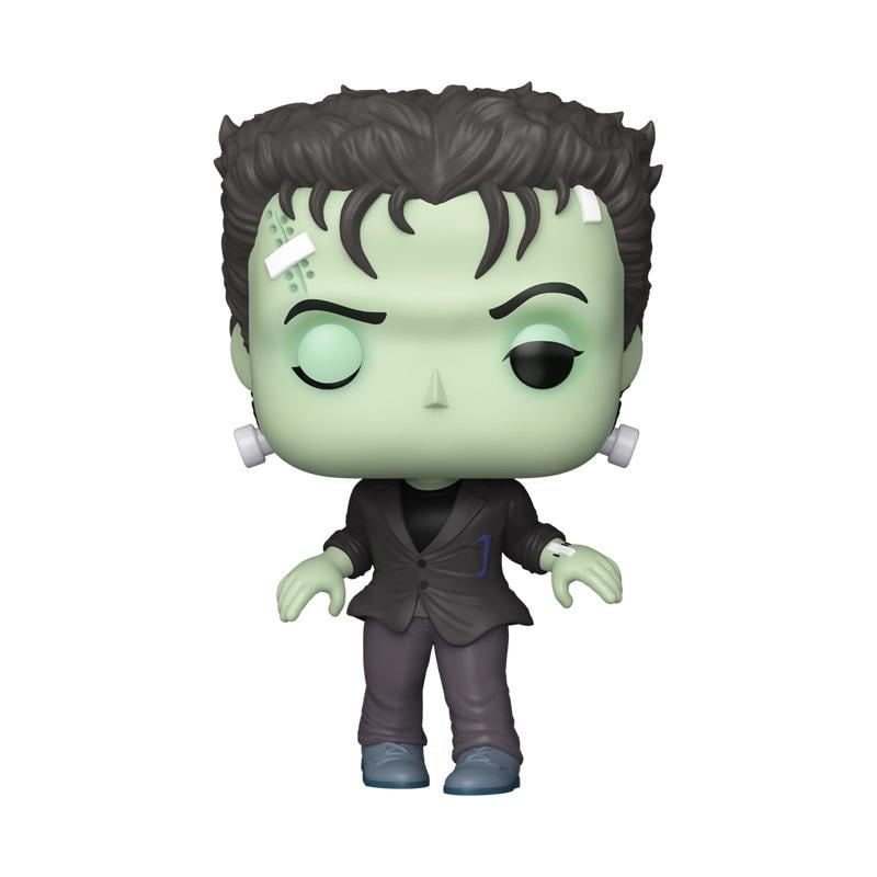 UNIVERSAL MONSTERS - POP Movies N° 2409 - Frankenstein (Anime) - 3