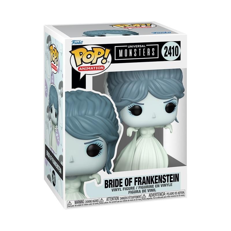 UNIVERSAL MONSTERS - POP Movies N° 2410 - The Bride - 2