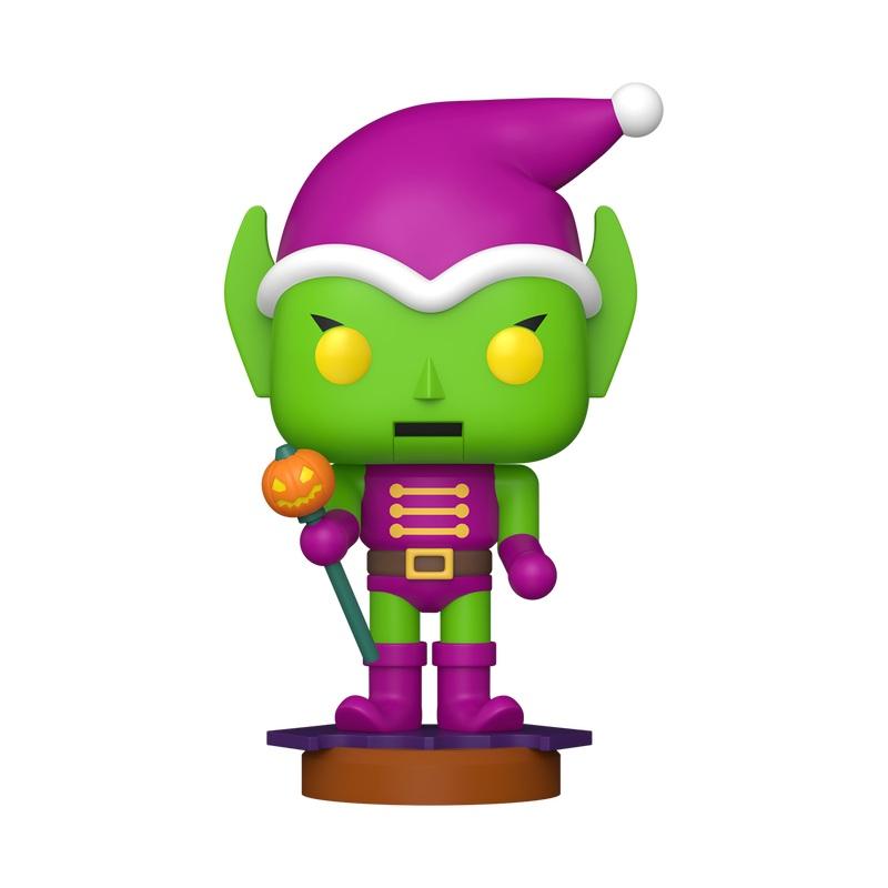 HOLIDAY - POP Marvel N° 1620 - Goblin (Casse-noisette) - 3