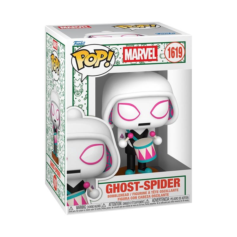 HOLIDAY - POP Marvel N° 1619 - Gwen (Casse-noisette) - 2