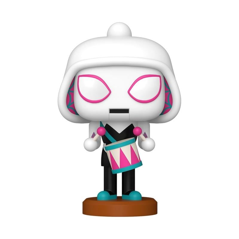 HOLIDAY - POP Marvel N° 1619 - Gwen (Casse-noisette) - 3