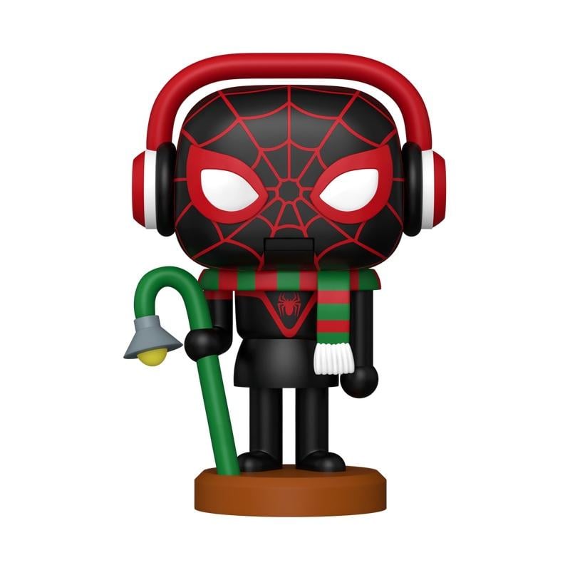 HOLIDAY - POP Marvel N° 1618 - Miles (Casse-noisette) - 3