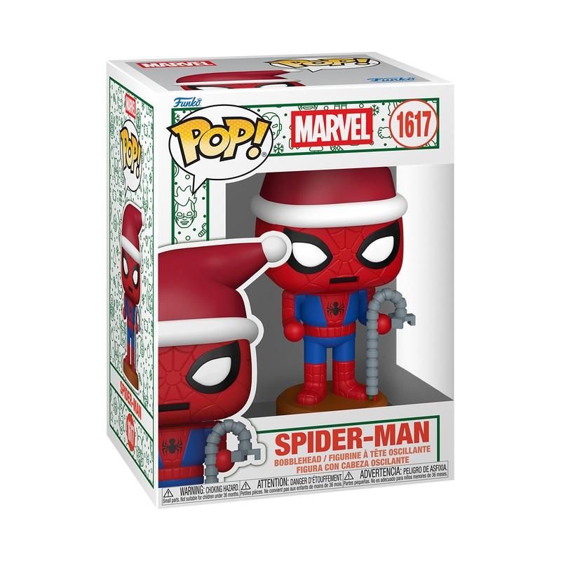 HOLIDAY - POP Marvel N° 1617 - Spider-Man (Nutcracker) - 2