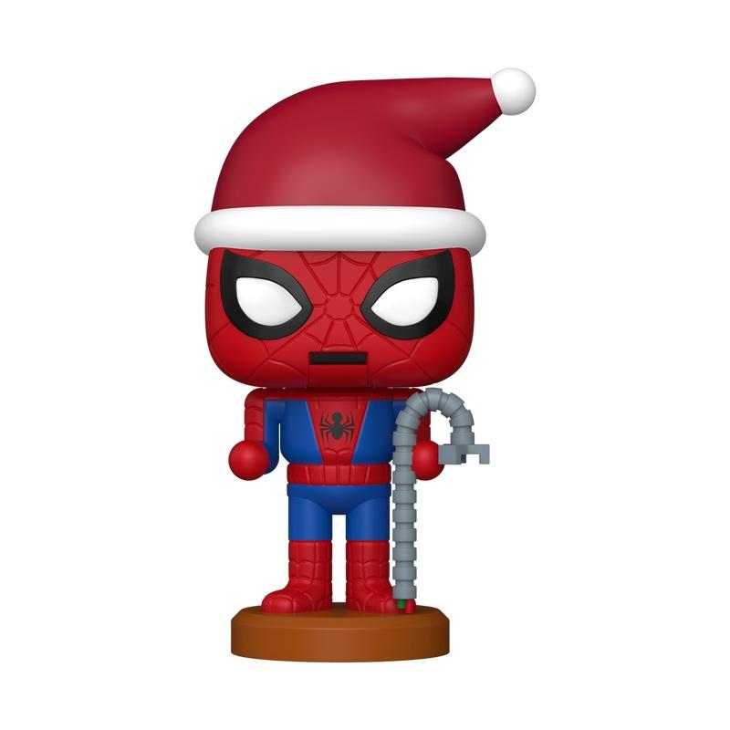 HOLIDAY - POP Marvel N° 1617 - Spider-Man (Nutcracker) - 3