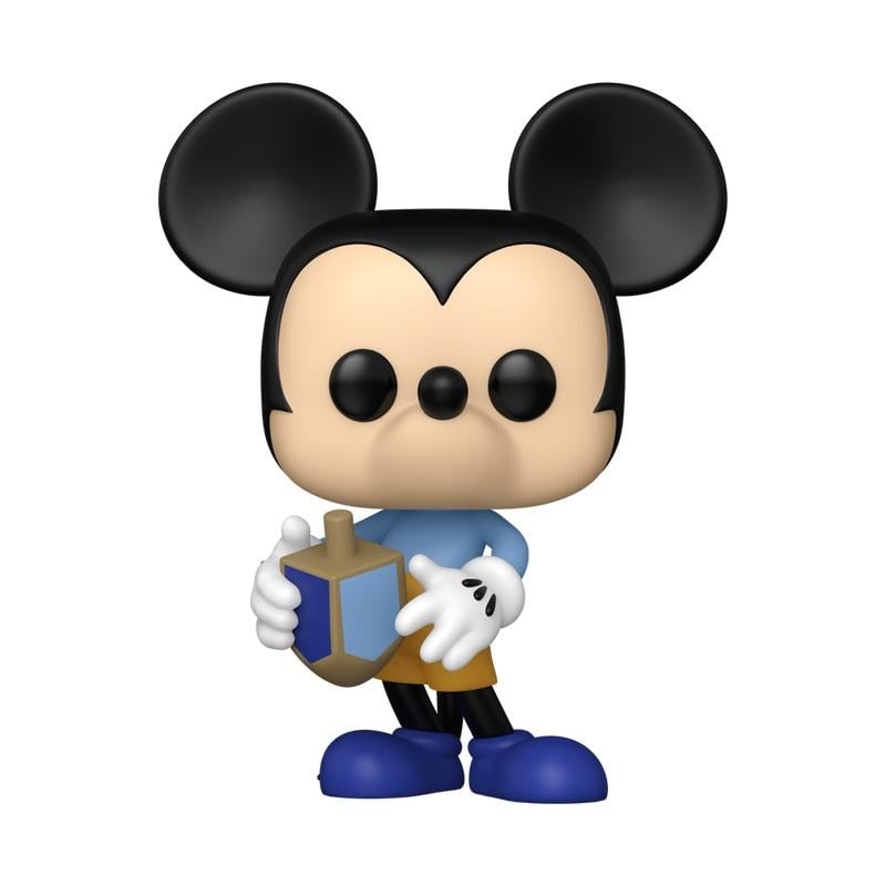 HANUKKAH - POP Disney N° 1787 - Mickey with Dreidel - 3