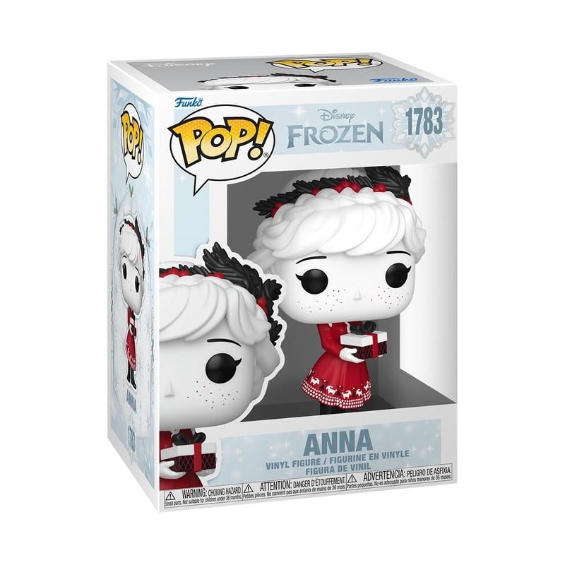 FROZEN - POP Disney N° 1783 - Anna 