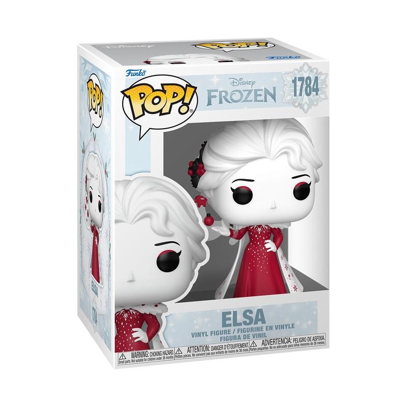 FROZEN - POP Disney N° 1784 - Elsa 