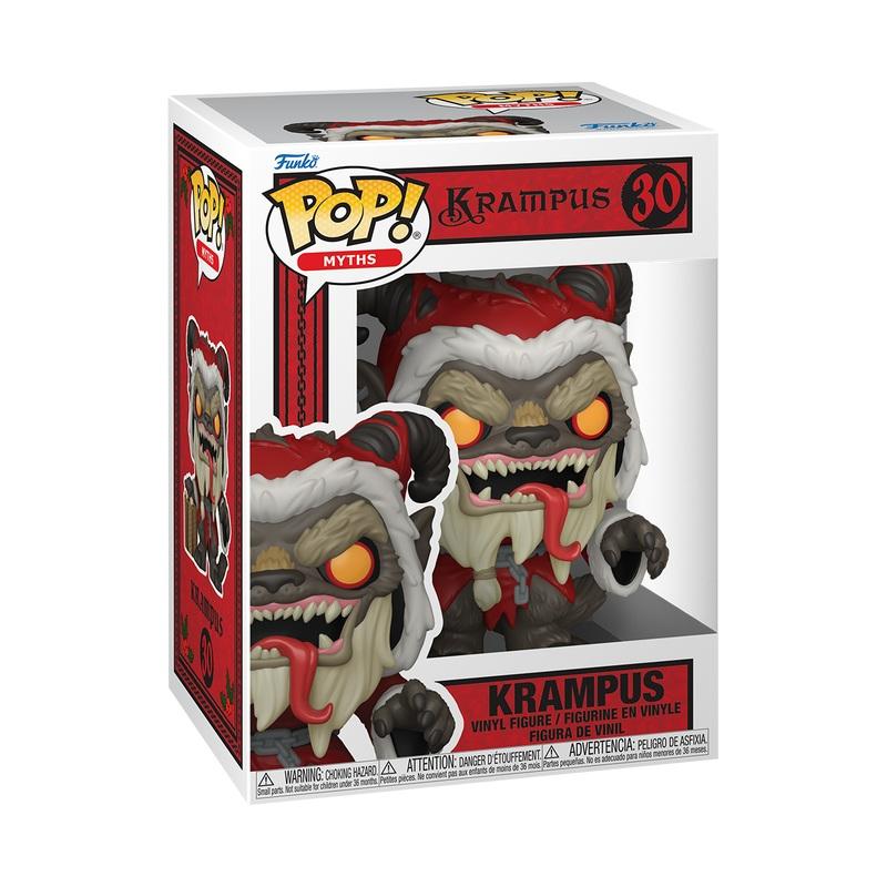 HOLIDAY - POP Myths N° 30 - Krampus - 2