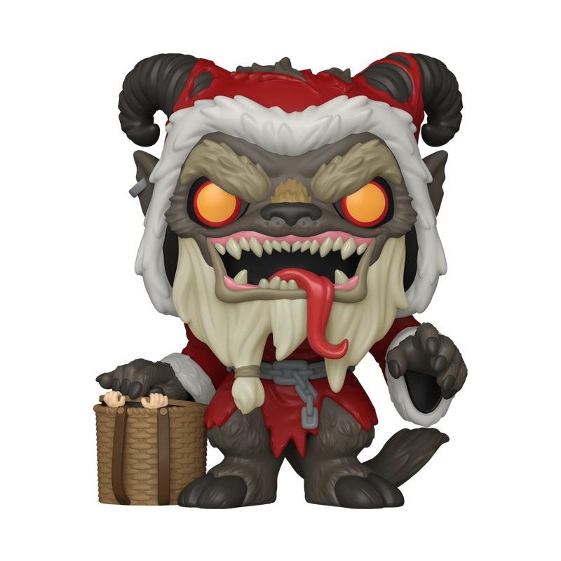 HOLIDAY - POP Myths N° 30 - Krampus - 3