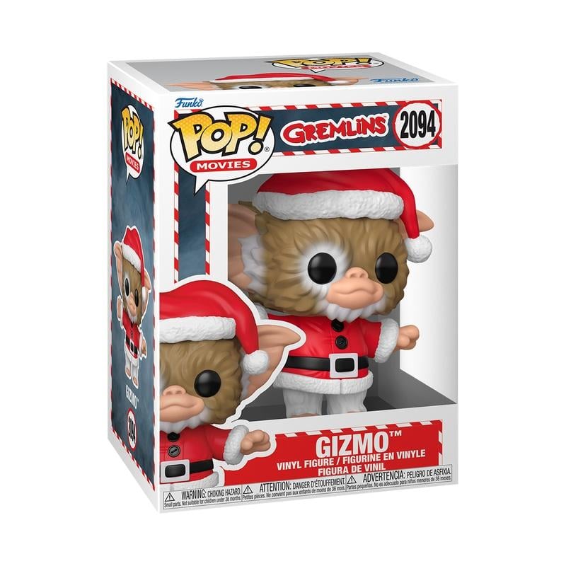 GREMLINS - POP Movies N° 2094 - Gizmo (Holiday) - 2