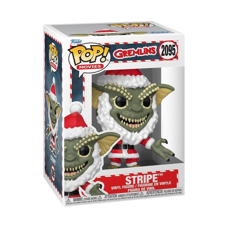 GREMLINS - POP Movies N° 2095 - Gremlin (Holiday) - 2