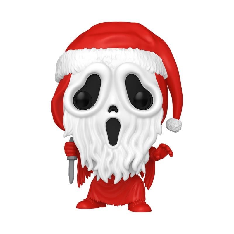 GHOST FACE - POP Movies N° 2074 - Ghost Face (Holiday) - 3