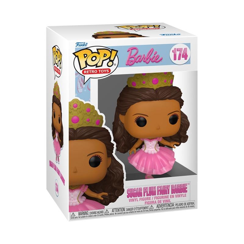 BARBIE IN THE NUTCRACKER 25TH - POP N° 174 - Sugar Plum Fairy Barbie - 2