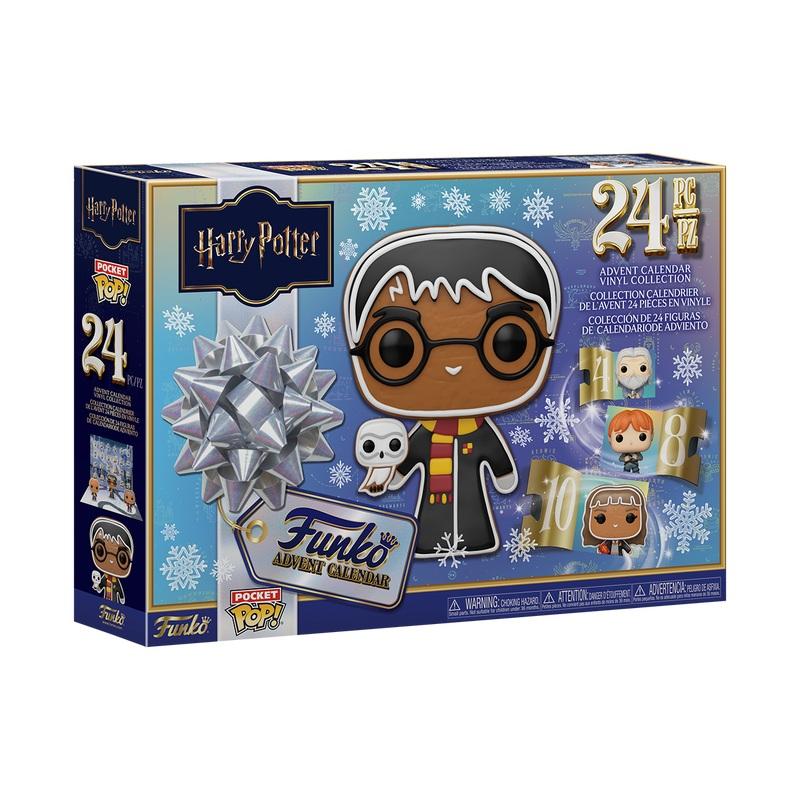 POCKET POP - Harry Potter - Calendrier de l'Avent - 2