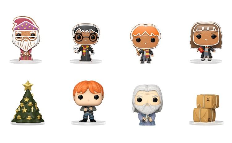 POCKET POP - Harry Potter - Calendrier de l'Avent - 3