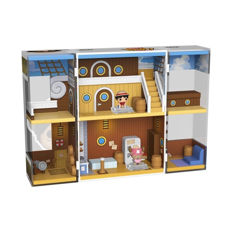 ONE PIECE - Bitty Box - Going Merry - 3