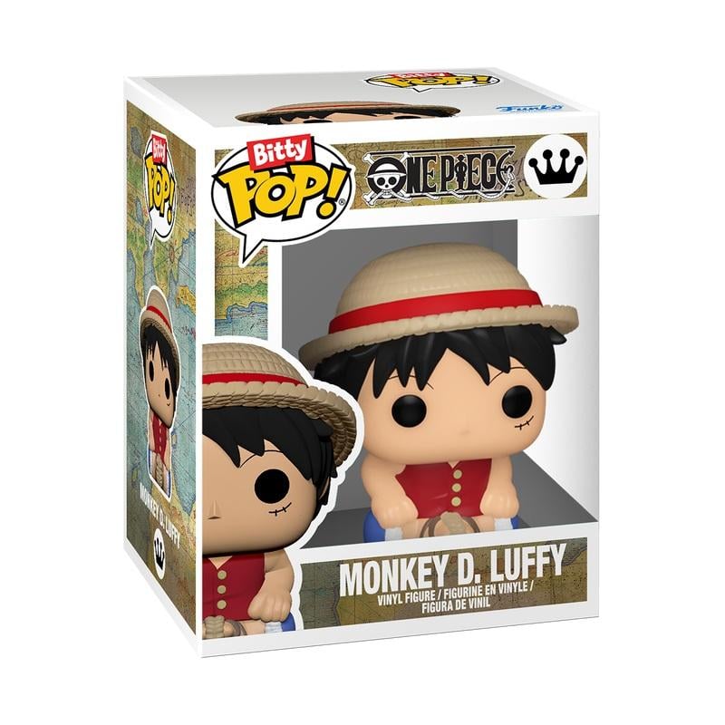 ONE PIECE - Bitty Box - Going Merry - 4