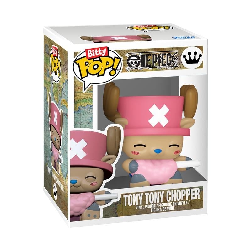 ONE PIECE - Bitty Box - Going Merry - 5