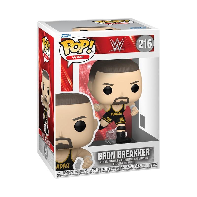 WWE - POP N° 216 - Bron Breakker - 2