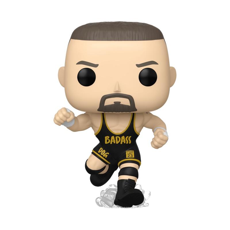 WWE - POP N° 216 - Bron Breakker - 3