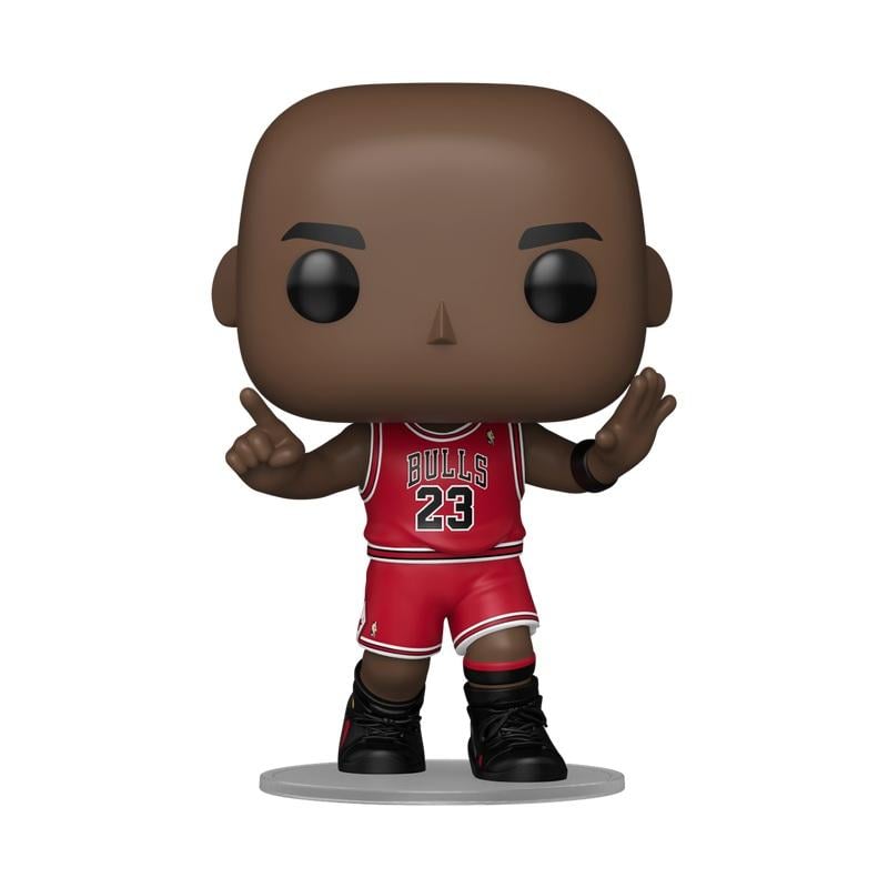 BULLS - POP NBA N° 235 - Michael Jordan (6th Ring) - 3