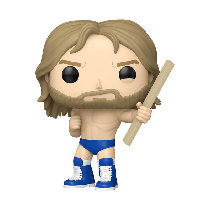 WWE - POP N° 212 - Hacksaw Jim Duggan - 3