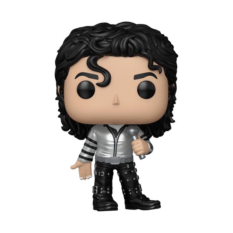 MICHAEL JACKSON - POP Rocks N° 507 - Bad Tour (MT) - 3