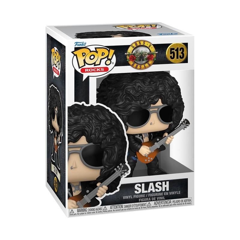 GUNS N ROSES - POP Rocks N° 513 - Slash (November Rain) - 2