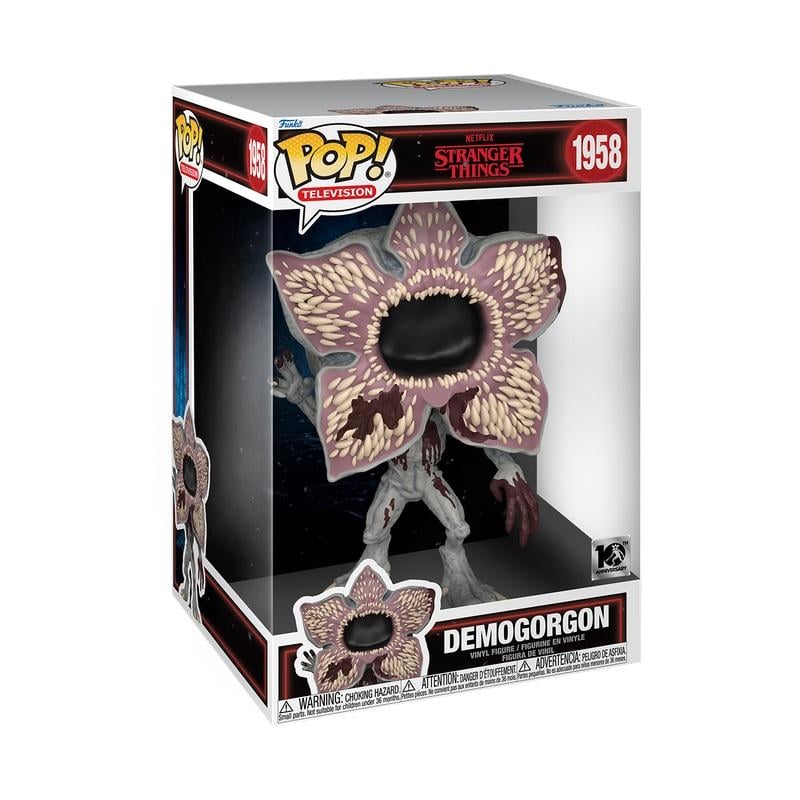 STRANGER THINGS - POP JUMBO N° 1958 - Demorgogon - 2